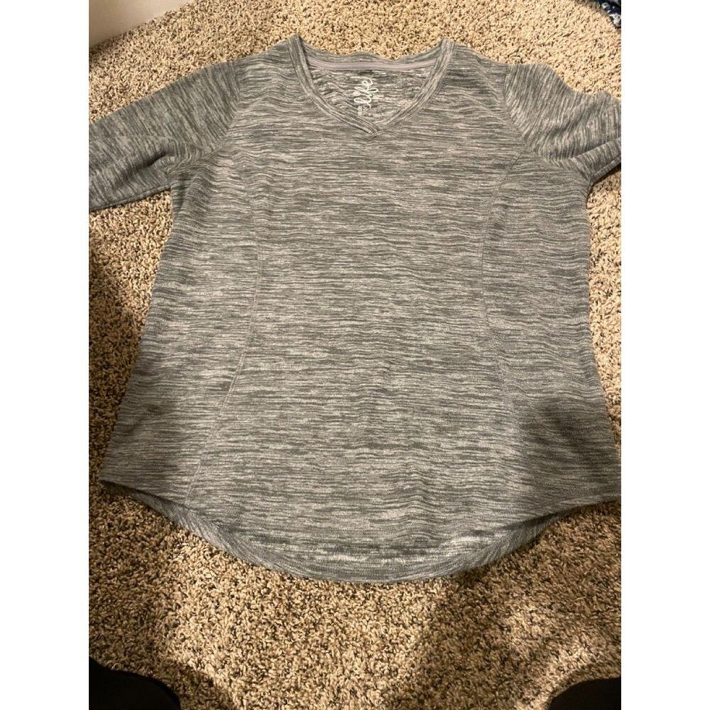 Made for Life Gray Fleece